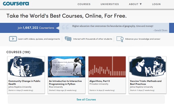 coursera
